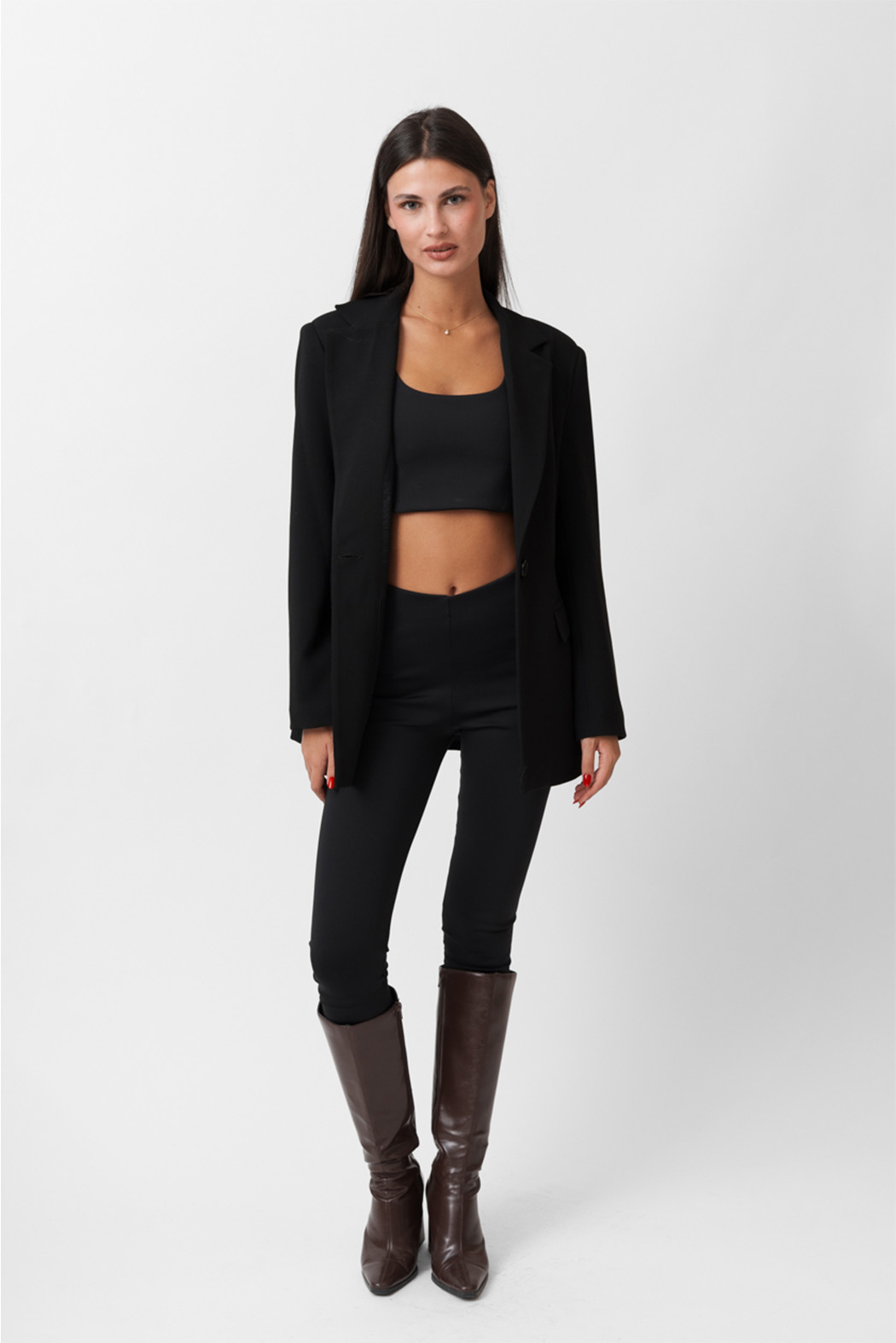 FW25.W25.1 SIGNATURE JACKET - Image 1