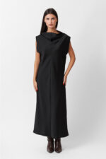 HIGH NECK DRESS - Image 18