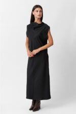 HIGH NECK DRESS - Image 17