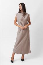 HIGH NECK DRESS - Image 14