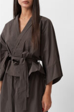 TAFFETA KIMONO - Image 5