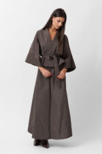 TAFFETA SKIRT - Image 4