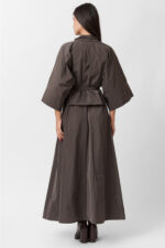 TAFFETA SKIRT - Image 3