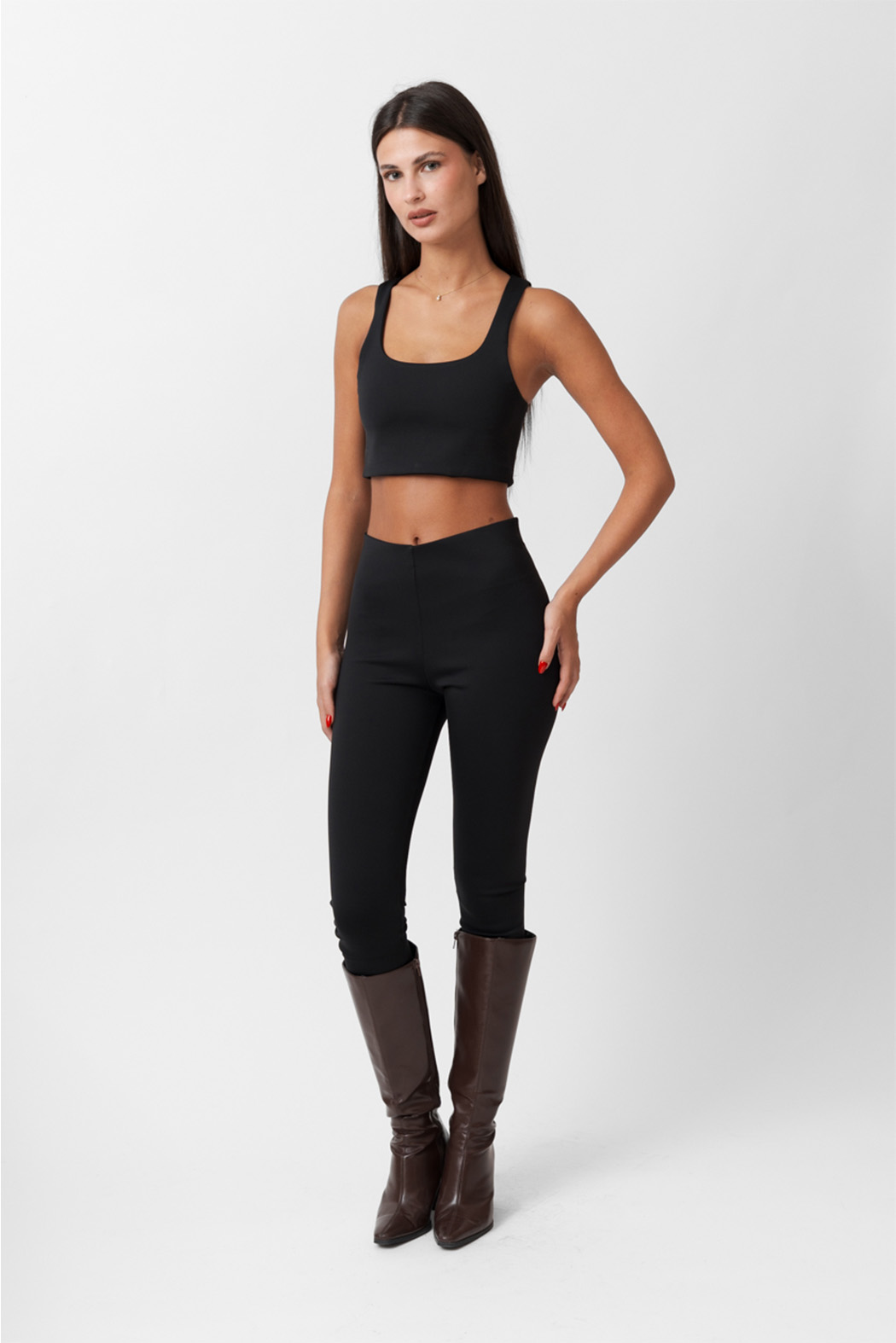 FW25.W42.00.2-B1 SCUBA FITTED PANTS - Image 1