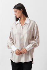 SATIN SHIRT - Image 10