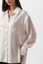 SATIN SHIRT - Image 8