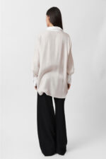 SATIN SHIRT - Image 7
