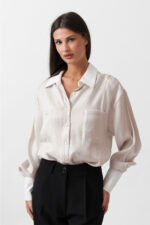 SATIN SHIRT - Image 6