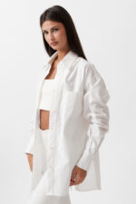 BUTTON BACK SHIRT - Image 3