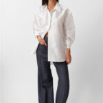 TAFFETA SHIRT