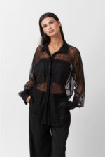LACE SHIRT - Image 7