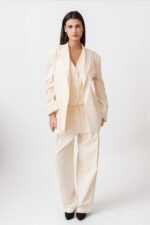 HERRINGBONE BLAZER - Image 2