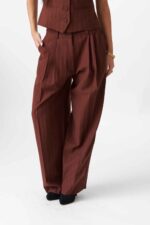 HERRINGBONE PANTS - Image 4