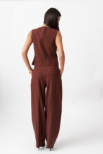 HERRINGBONE PANTS - Image 6
