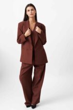 HERRINGBONE PANTS - Image 7