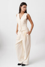 HERRINGBONE VEST - Image 6