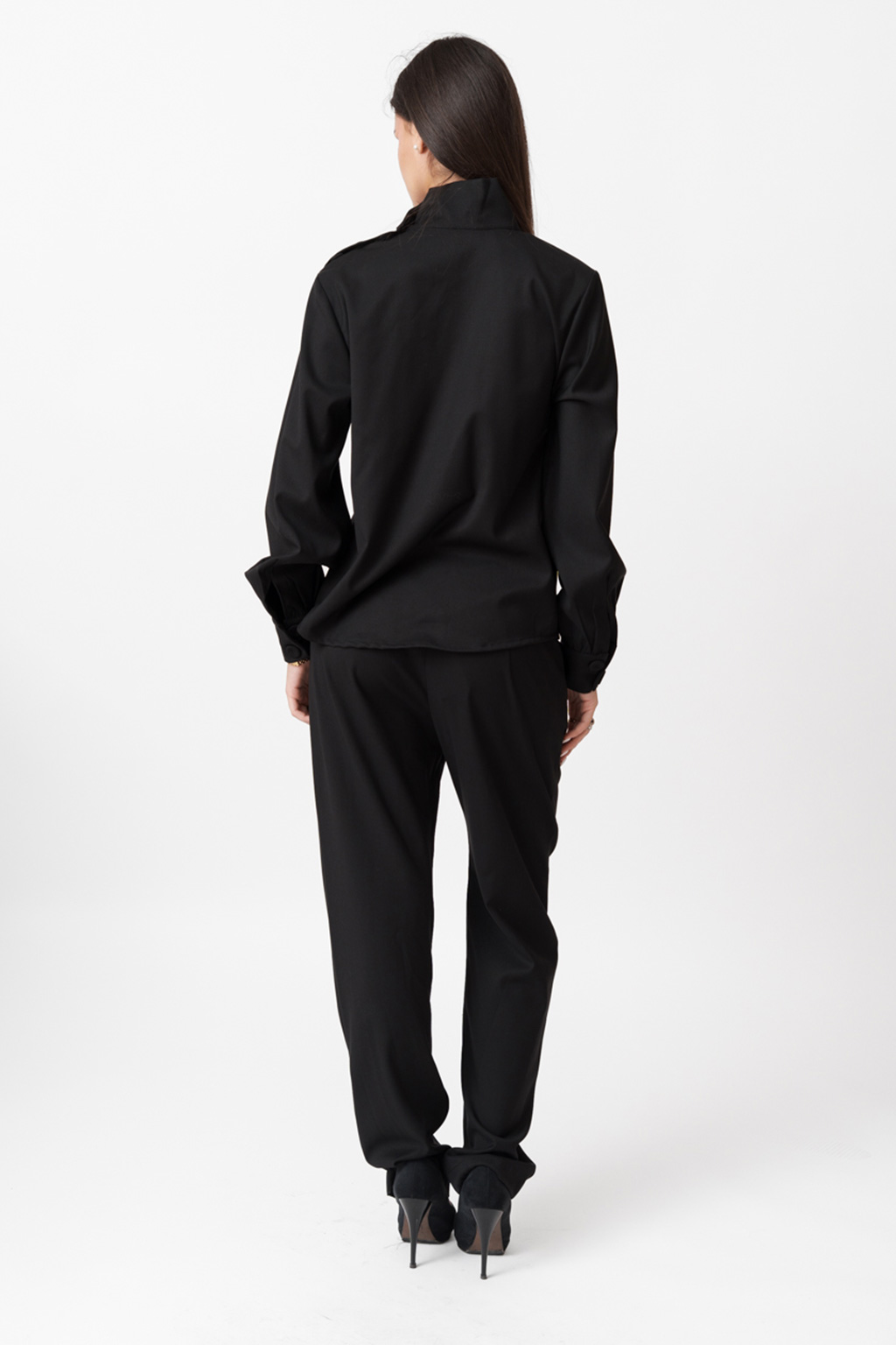 HIGH WAIST PANTS HIGH WAIST PANTS