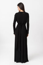 LONG TYE DRESS - Image 3