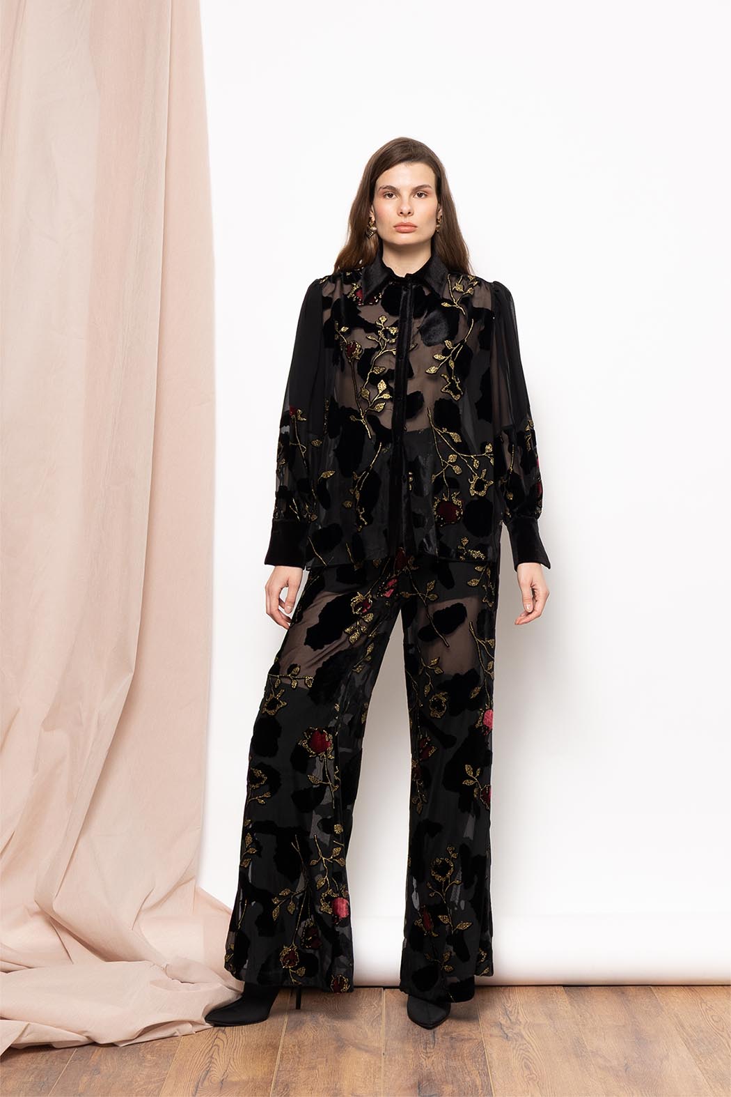 LUCILA_SHIRT1 LUCILA PANT - Image 1