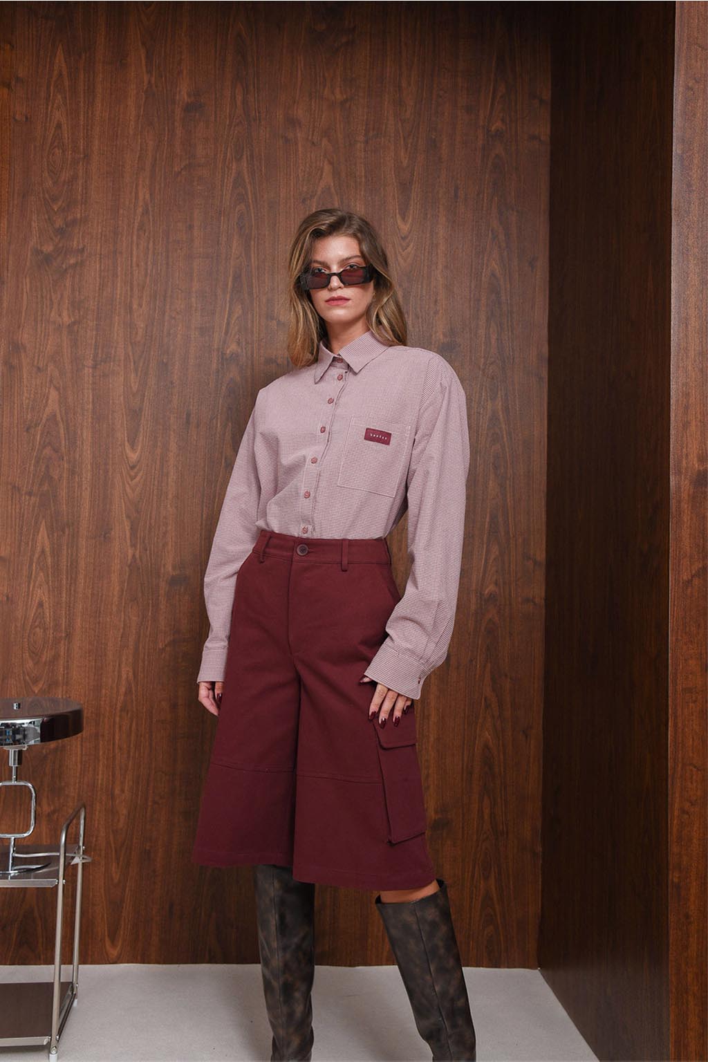 OBSSESIVE BERMOUDA BERMOUDA