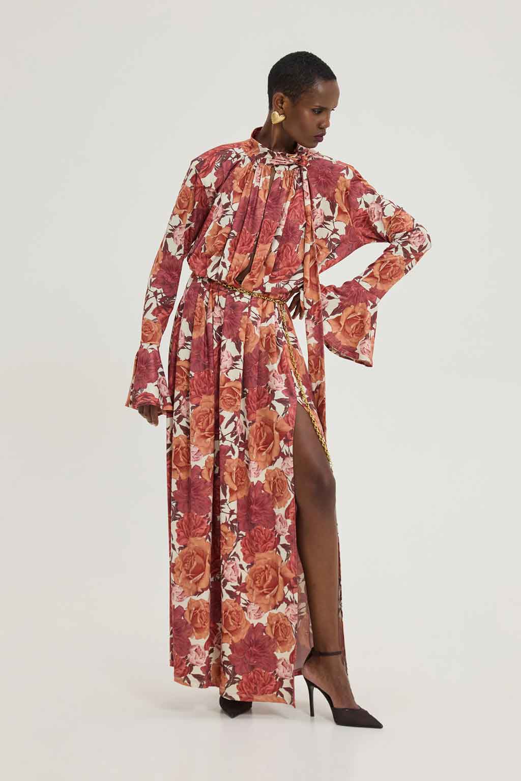 PEONY DRESS PEONY DRESS