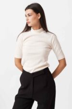 RIB KNIT TOP - Image 3