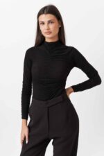 RIB KNIT TOP - Image 9