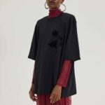 SAHARA FLOWER T-SHIRT