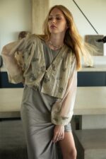 WHITLEY CARDI TOP - Image 2