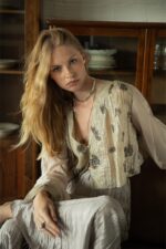 WHITLEY CARDI TOP - Image 3