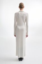 WHITNEY LONGSLEEVE MAXI DRESS - Image 10