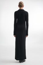WHITNEY LONGSLEEVE MAXI DRESS - Image 4