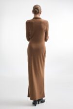 WHITNEY LONGSLEEVE MAXI DRESS - Image 7