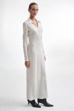 WHITNEY LONGSLEEVE MAXI DRESS - Image 9