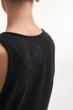 WHITNEY SLEEVELESS MAXI DRESS - Image 3