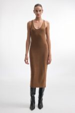 WHITNEY SLEEVELESS MAXI DRESS - Image 5