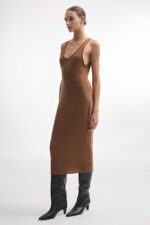 WHITNEY SLEEVELESS MAXI DRESS - Image 6