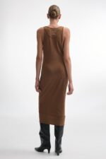 WHITNEY SLEEVELESS MAXI DRESS - Image 7