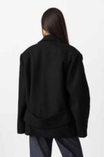 WOOL BLEND JACKET - Image 3