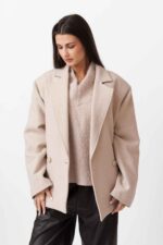 WOOL BLEND JACKET - Image 7