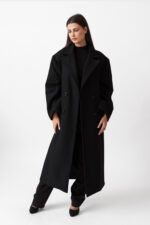 WOOL COAT