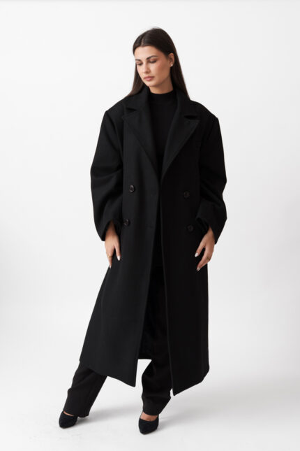 WOOL COAT