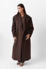WOOL COAT - Image 9