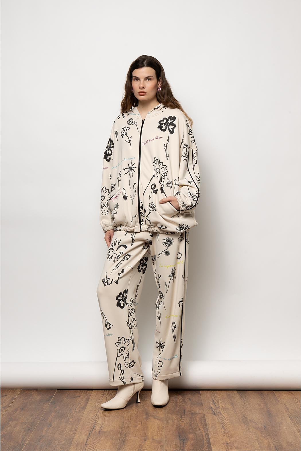 YVETTE TROUSER YVETTE TROUSER