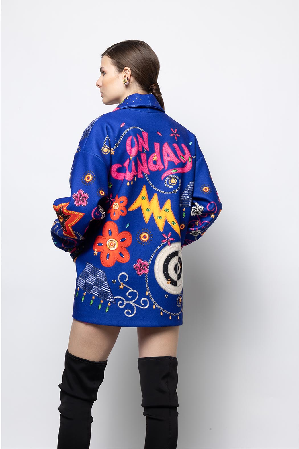 ZORA JACKET ZORA JACKET