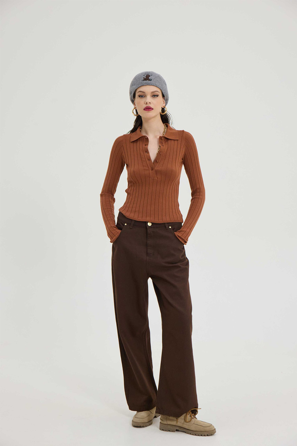 BAFALO DENIM PANTS BAFALO DENIM PANTS