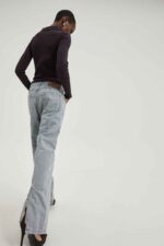 BAFALO 'Z' DENIM PANTS - Image 2