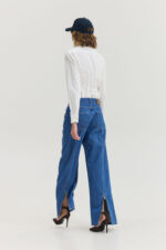 BAFALO 'Z' DENIM PANTS - Image 3