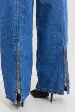 BAFALO 'Z' DENIM PANTS - Image 4