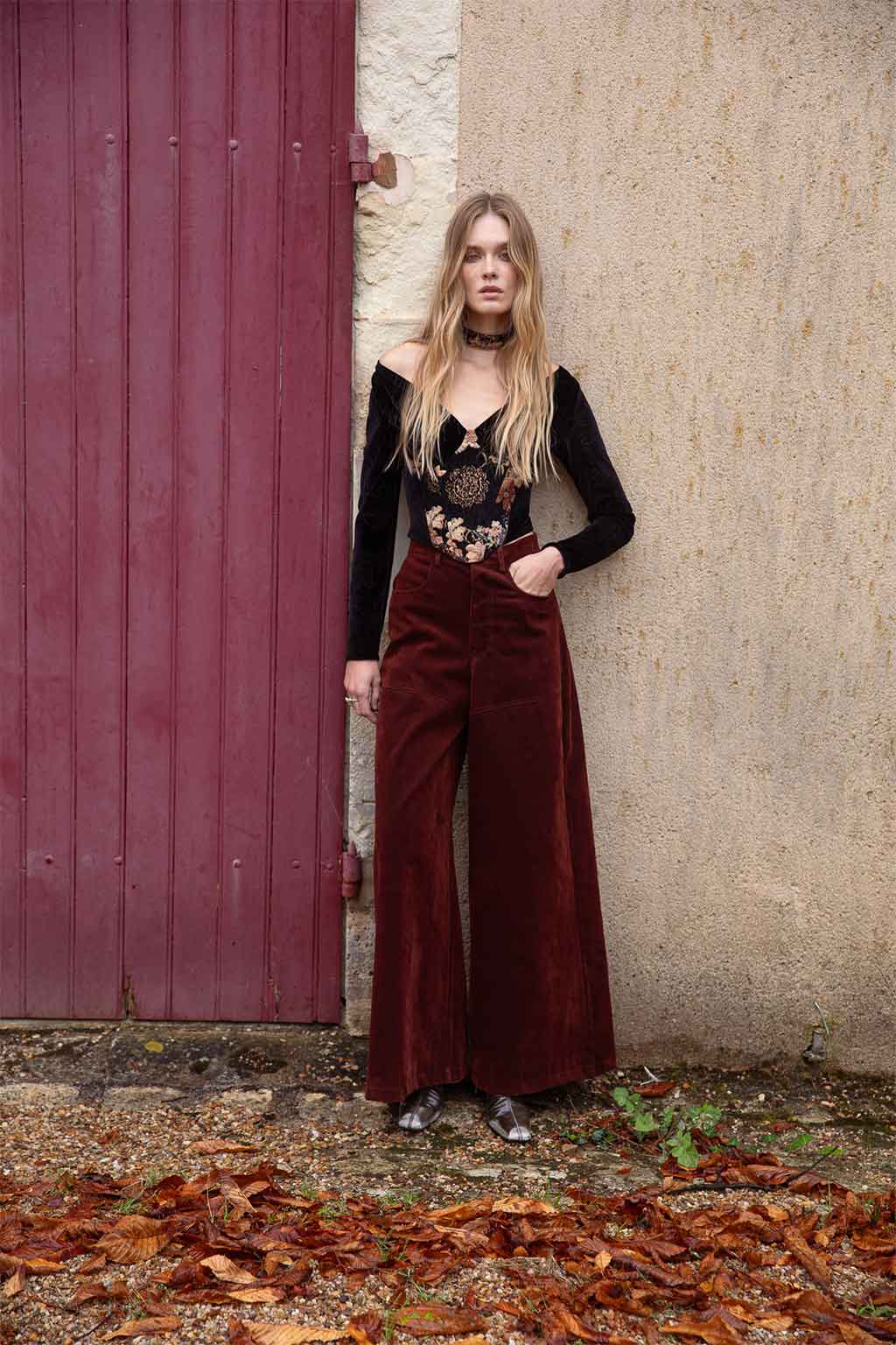 BRAVE PANTS BRAVE PANTS